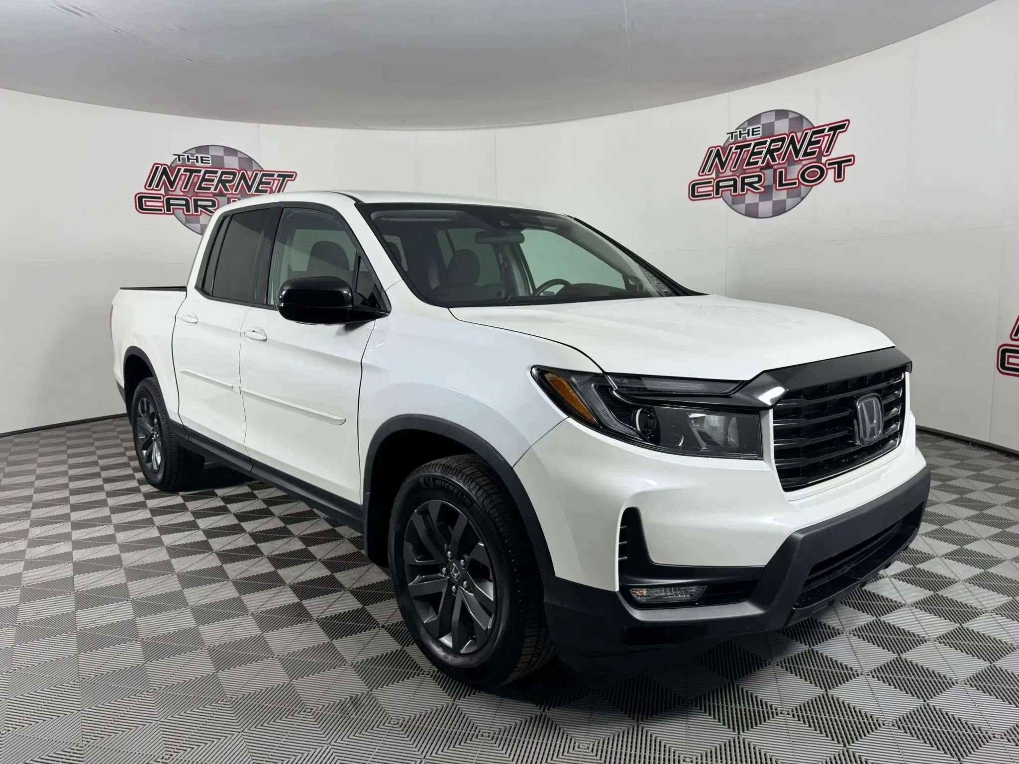Used 2021 Honda Ridgeline Sport image 9