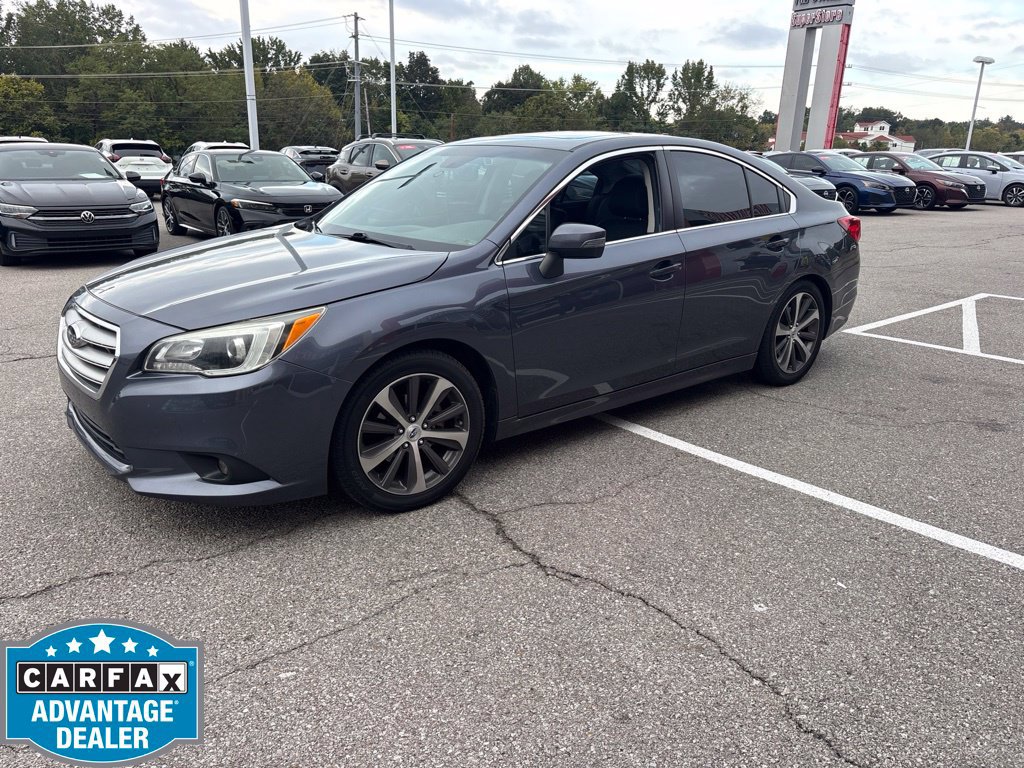 Used 2016 Subaru Legacy 2.5i Limited AWD/4WD image 1