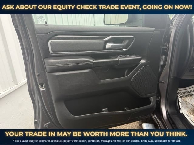 Used 2021 RAM 1500 Big Horn AWD/4WD image 8