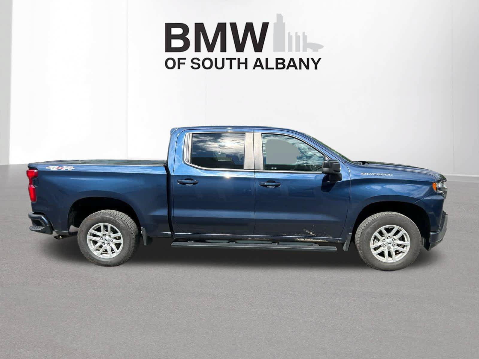 Used 2021 Chevrolet Silverado 1500 RST AWD/4WD image 4