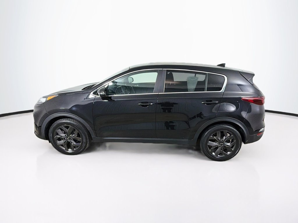 Used 2022 Kia Sportage LX w/ LX FWD Value Edition Package image 8
