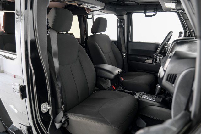 Used 2017 Jeep Wrangler Unlimited Sport w/ Quick Order Package 24S image 26