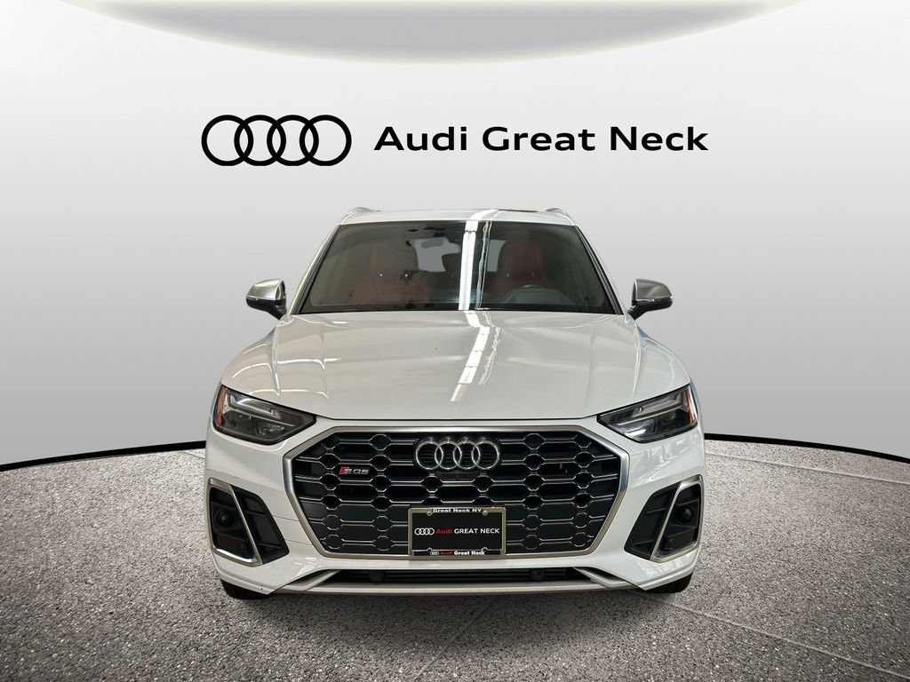 Used 2021 Audi SQ5 Premium Plus w/ Premium Plus Package AWD/4WD image 24