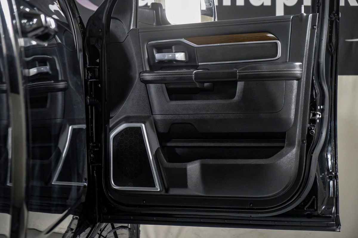 Used 2022 RAM 2500 Laramie image 36