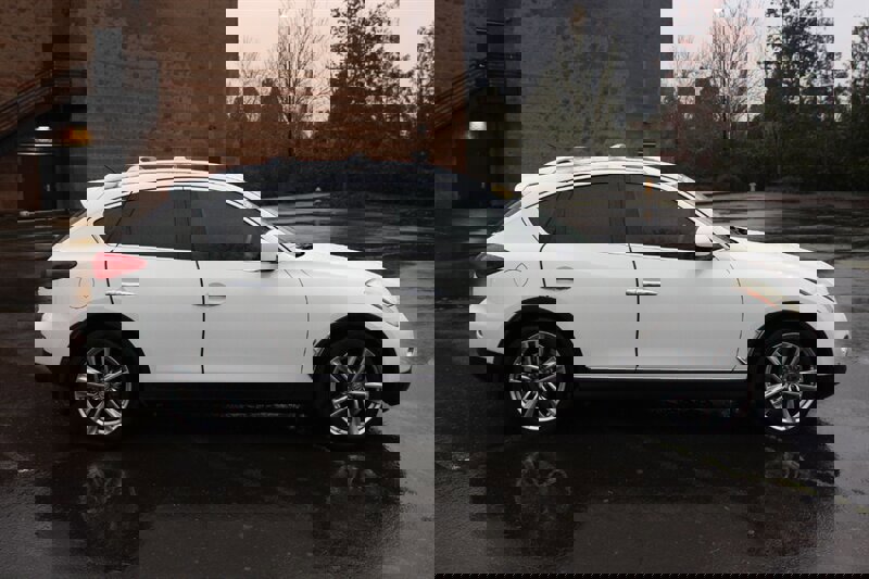 Used 2011 INFINITI EX35 Journey w/ Premium Pkg image 5