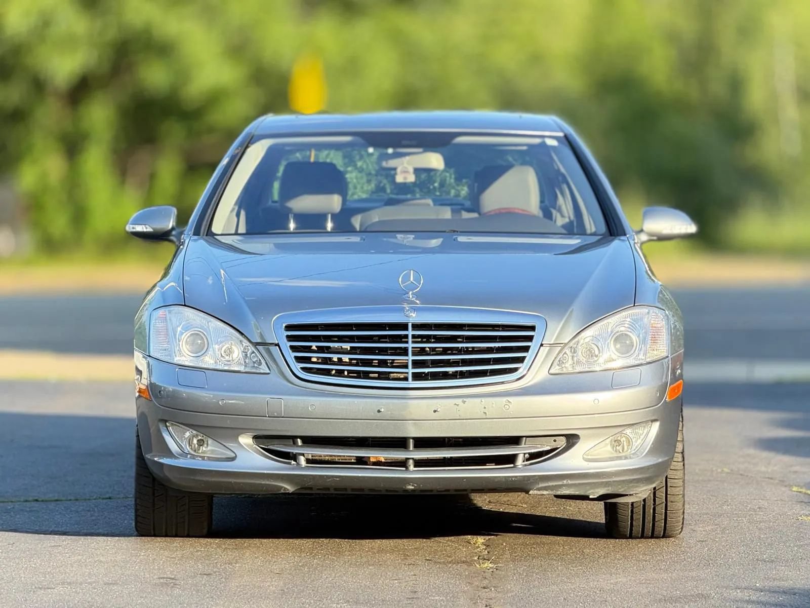 Used 2009 Mercedes-Benz S 550 image 2