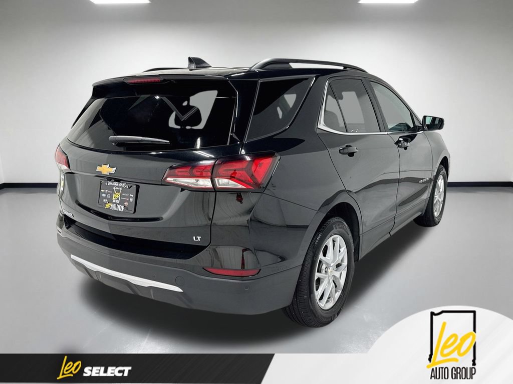 Used 2024 Chevrolet Equinox LT FWD image 6