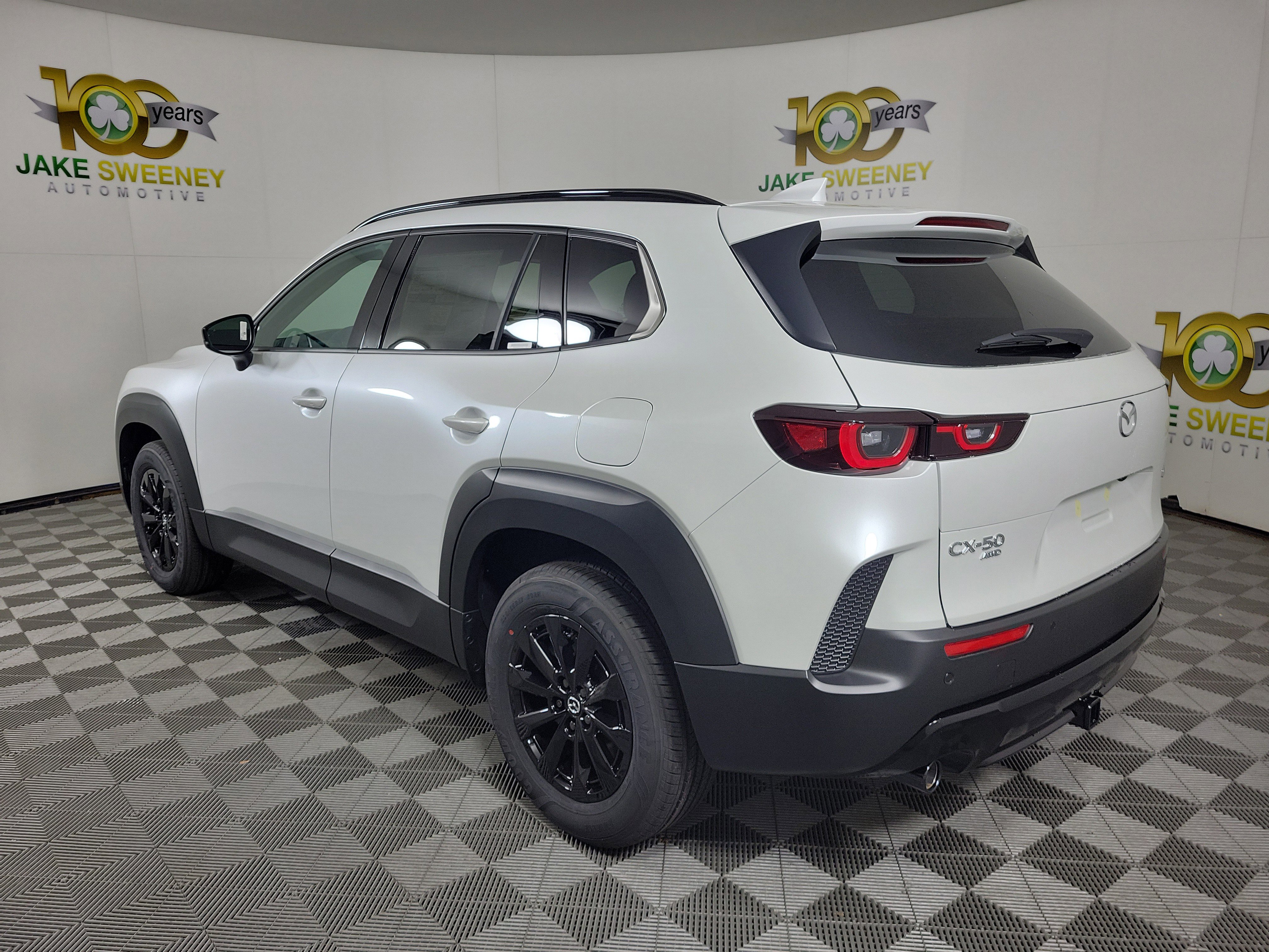 New 2026 MAZDA CX-50 AWD 2.5 Hybrid w/ Cargo Package image 6