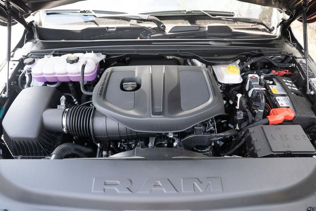 New 2026 RAM 1500 Big Horn image 21