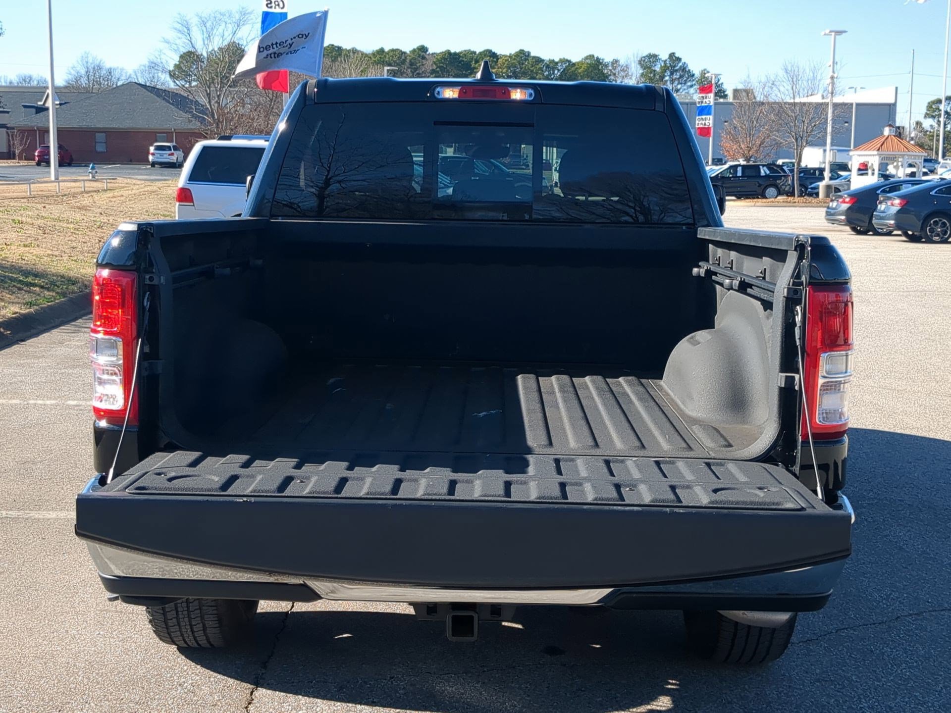 Used 2023 RAM 1500 Big Horn image 22