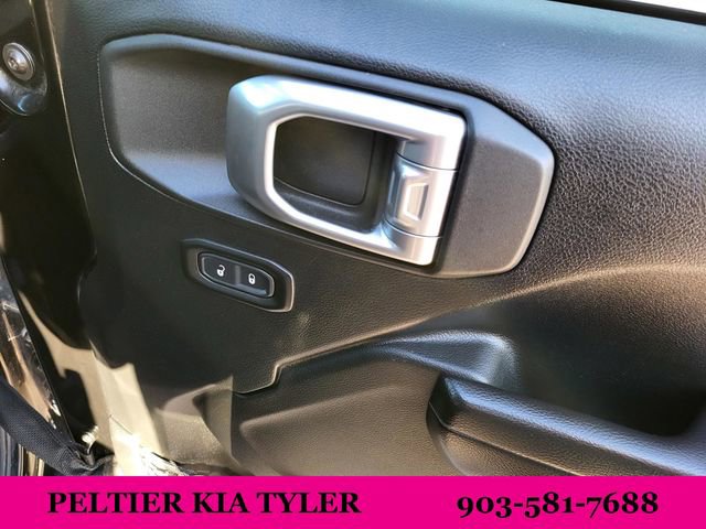 Used 2020 Jeep Wrangler Unlimited Sport S image 17