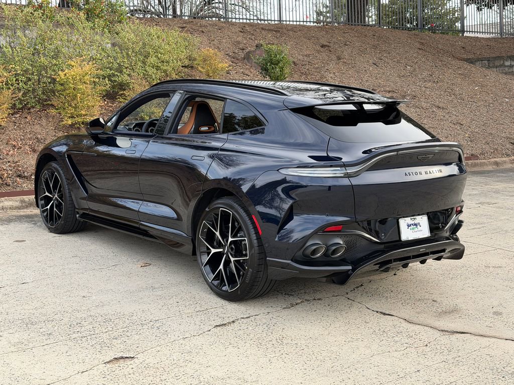 New 2026 Aston Martin DBX 707 image 16