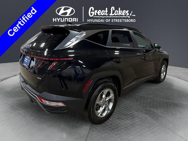 Certified 2023 Hyundai Tucson SEL AWD/4WD image 6