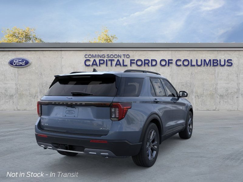 New 2026 Ford Explorer Active AWD/4WD image 9