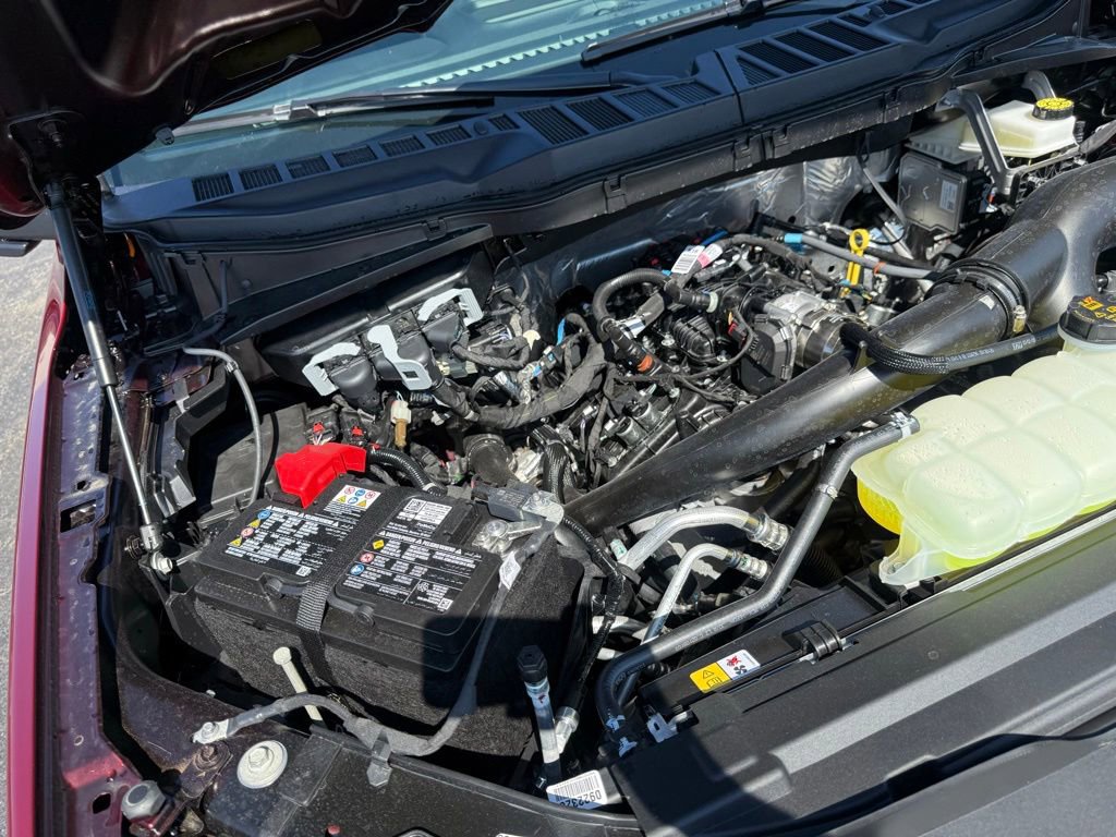 New 2026 Ford F150 STX AWD/4WD image 55
