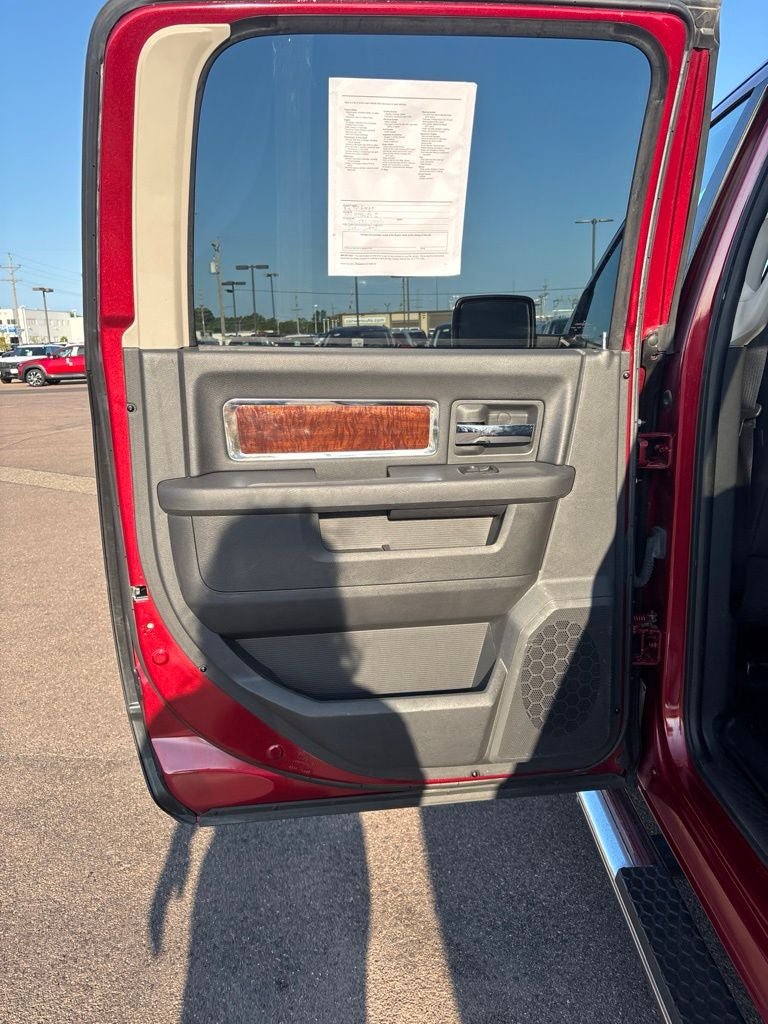Used 2011 RAM 1500 Laramie w/ Protection Group AWD/4WD image 23