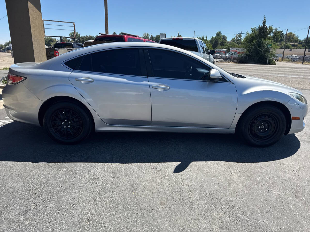 Used 2012 MAZDA MAZDA6 i Sport image 8