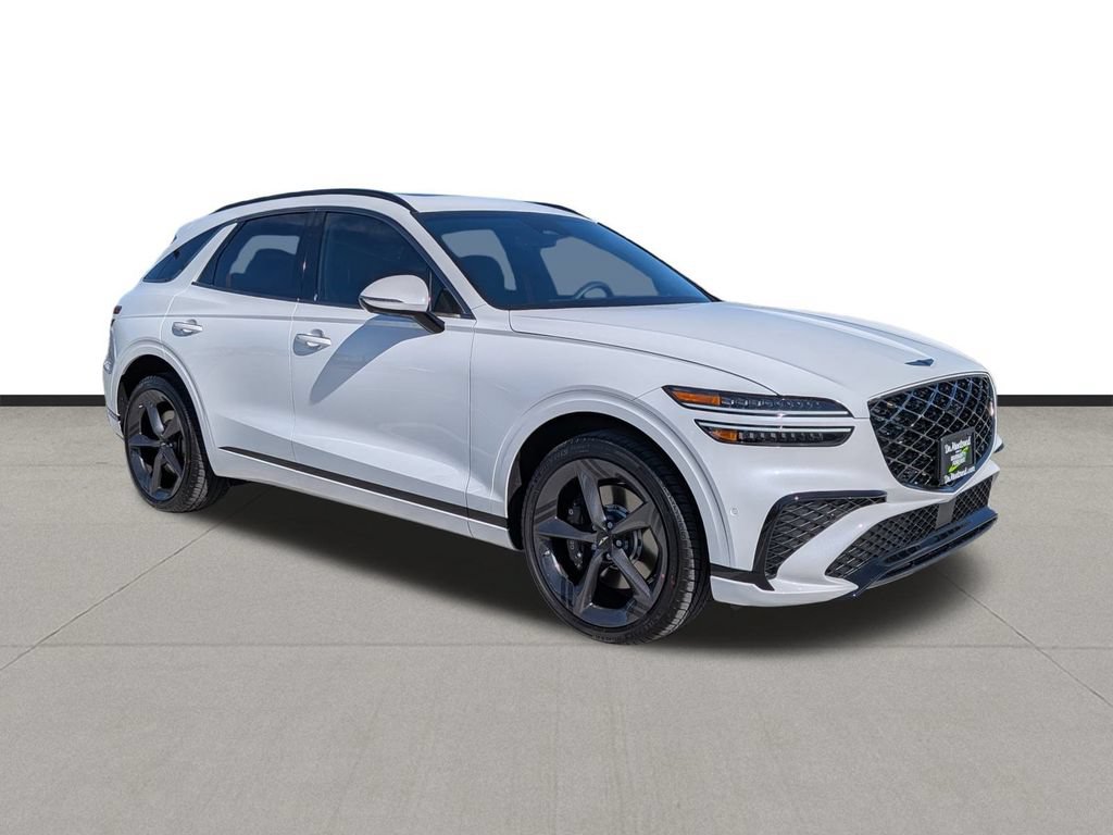 New 2026 Genesis GV70 3.5T Sport Prestige AWD/4WD image 3