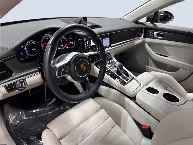 Used 2018 Porsche Panamera 4S AWD/4WD image 14