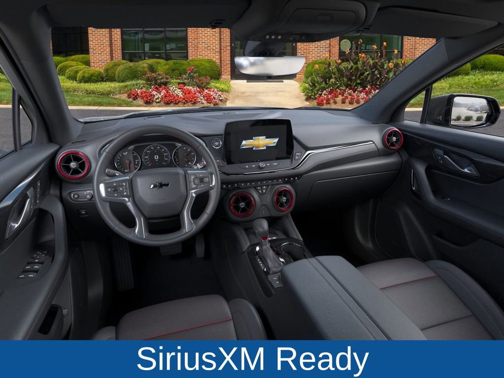New 2025 Chevrolet Blazer RS w/ Driver Confidence II Package image 15