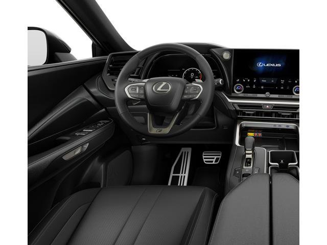 New 2026 Lexus TX 500h AWD image 11