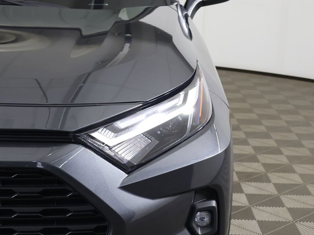 Used 2025 Toyota RAV4 XLE Premium w/ Weather Package FWD image 15