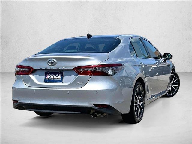 Used 2021 Toyota Camry XLE w/ Navigation Package FWD video 2