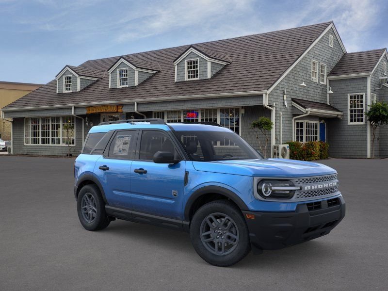 New 2025 Ford Bronco Sport Big Bend AWD/4WD image 7