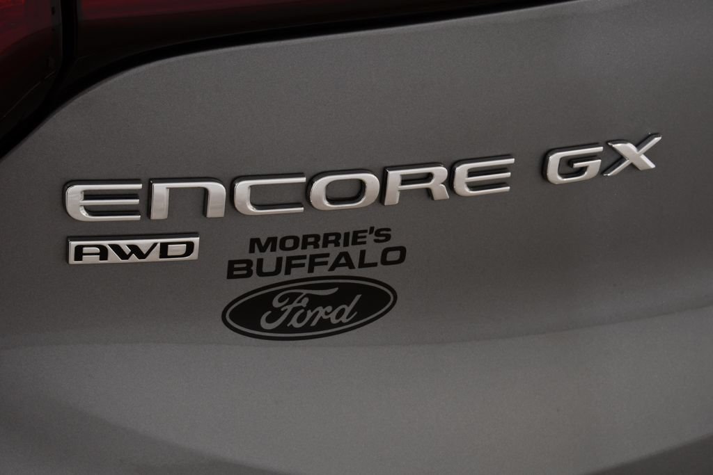 Used 2025 Buick Encore GX Sport Touring w/ Advanced Technology Package AWD/4WD image 22