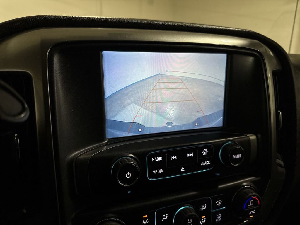 Used 2018 Chevrolet Silverado 2500 LT w/ Midnight Edition image 15