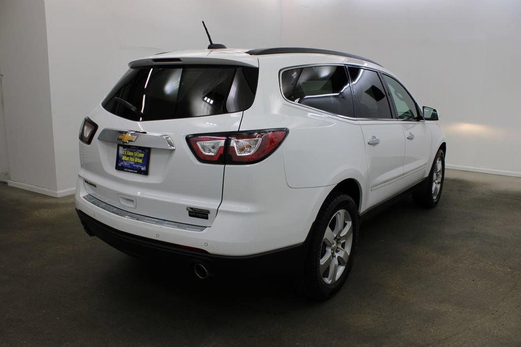 Used 2017 Chevrolet Traverse Premier FWD image 5