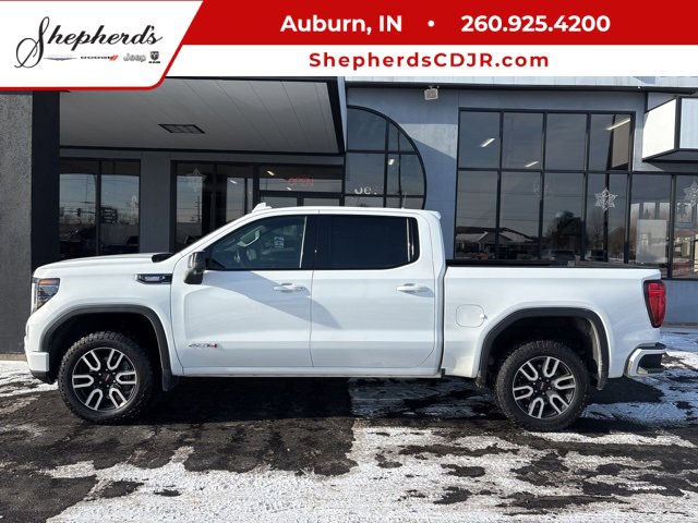 Used 2023 GMC Sierra 1500 AT4 w/ AT4 Preferred Package