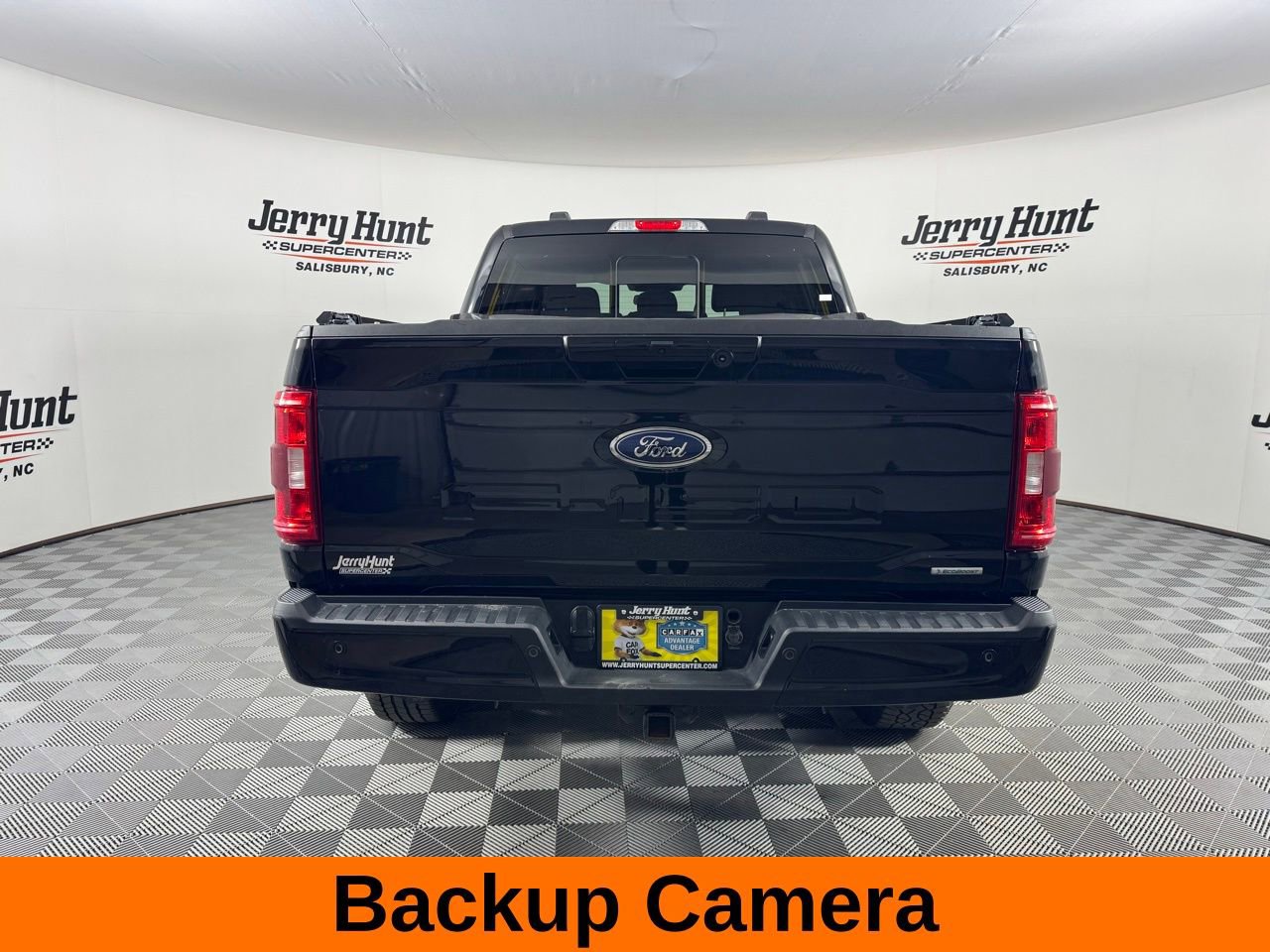 Used 2023 Ford F150 XLT w/ Equipment Group 302A High AWD/4WD image 8