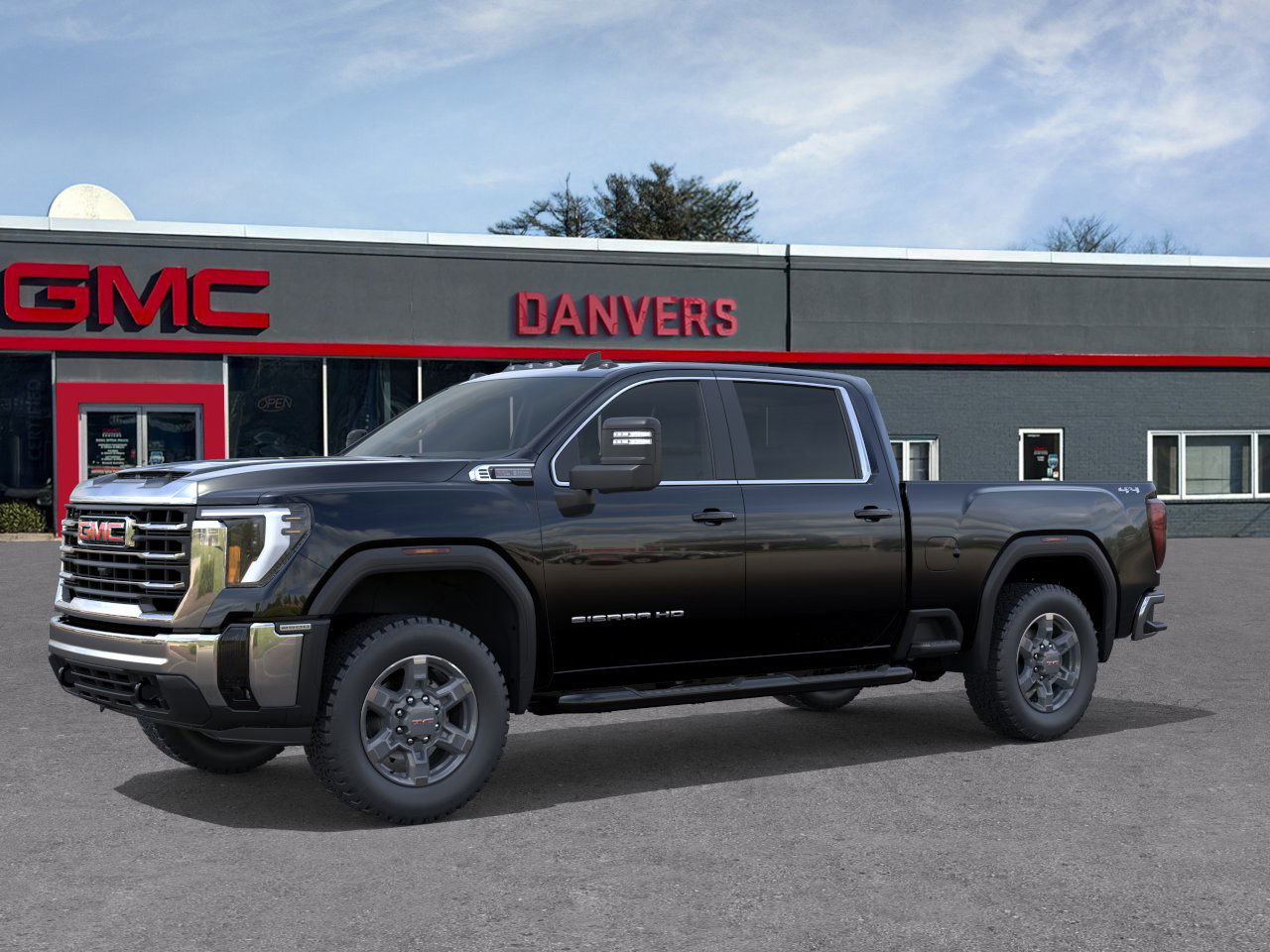 New 2026 GMC Sierra 2500 SLE w/ SLE Value Package; image 26