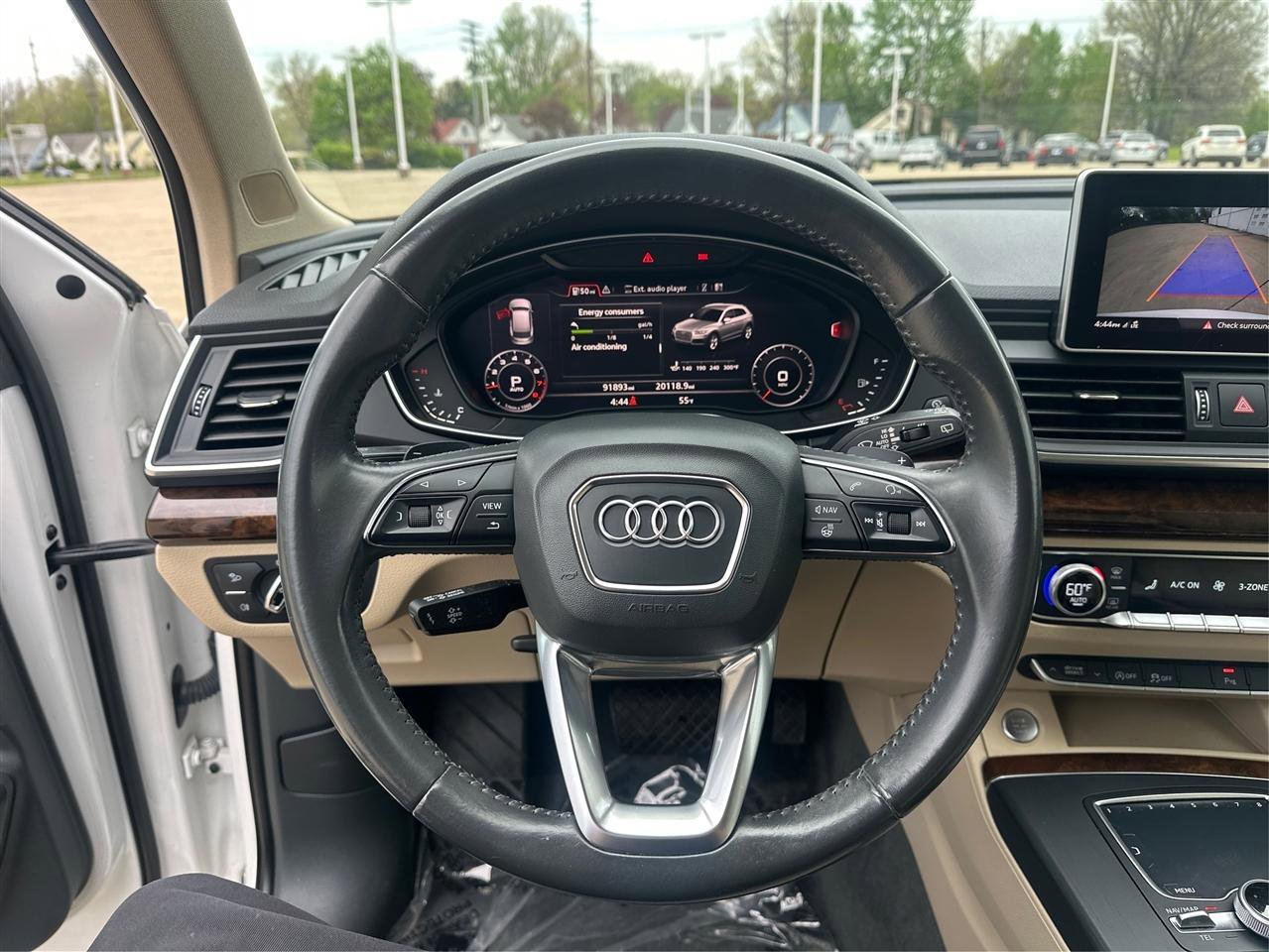 Used 2018 Audi Q5 2.0T Premium Plus AWD/4WD image 18