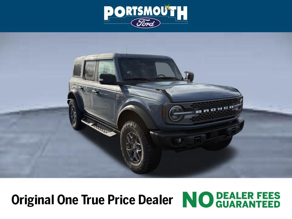 New 2025 Ford Bronco Badlands image 26