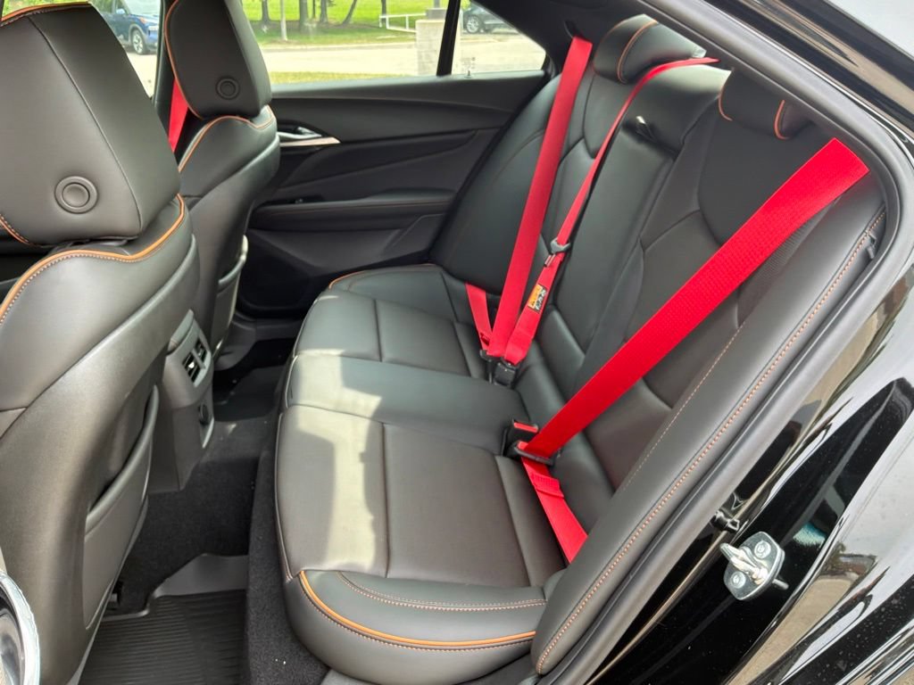 New 2026 Cadillac CT4 V w/ Technology Package AWD/4WD image 27