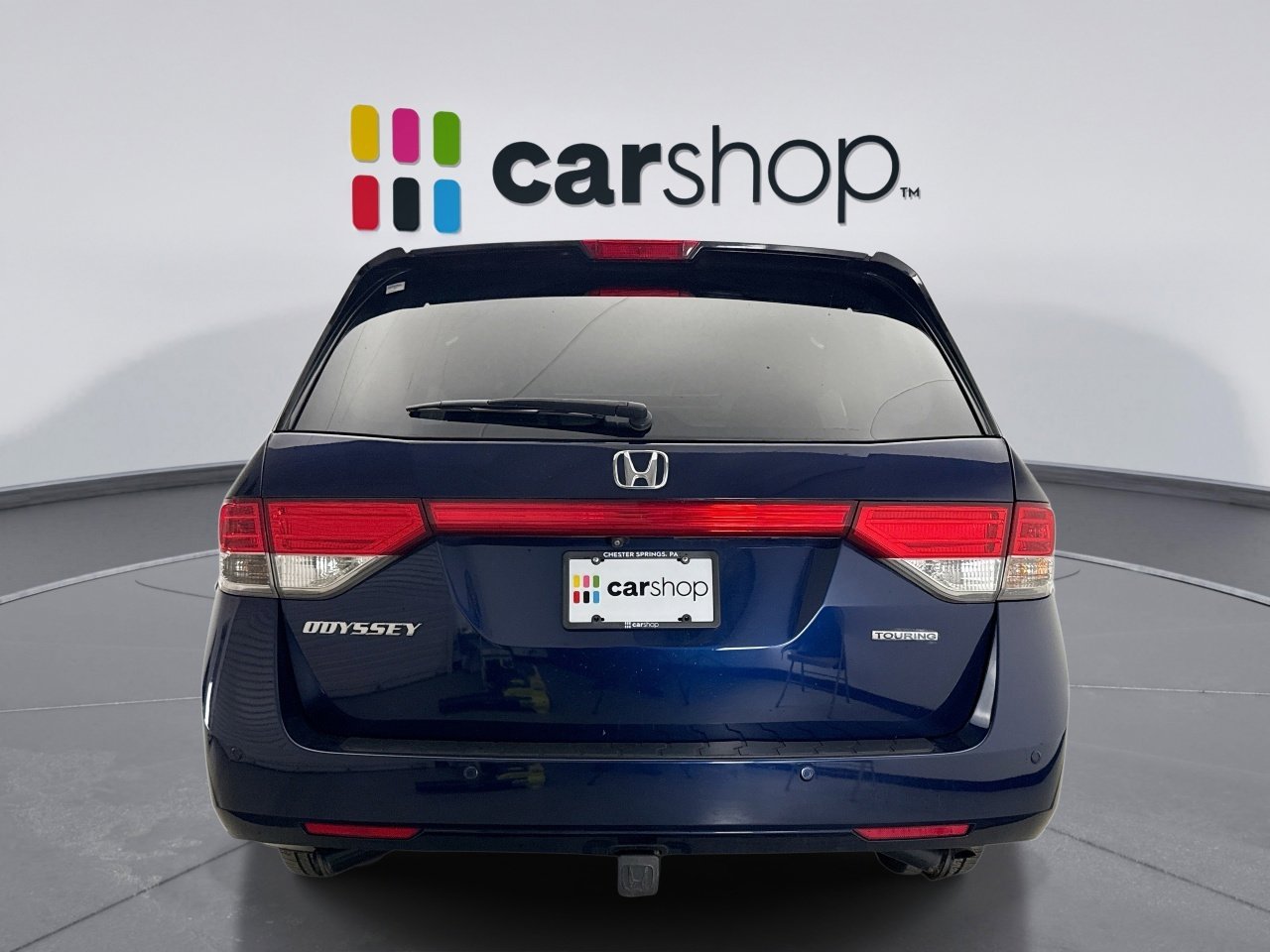 Used 2017 Honda Odyssey Touring image 4