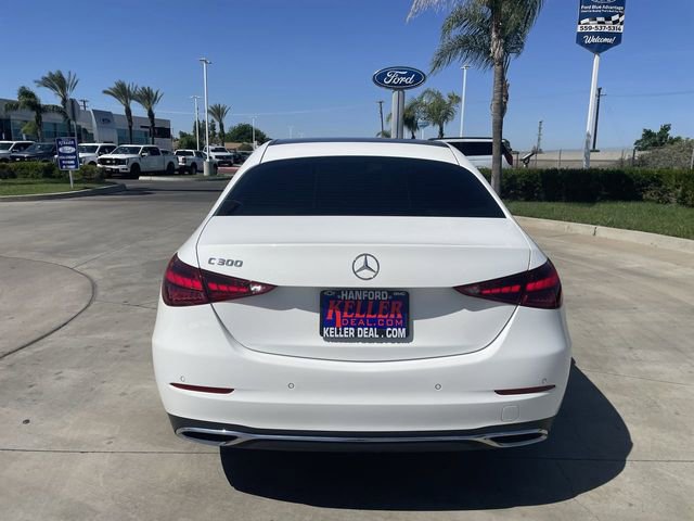 Used 2022 Mercedes-Benz C 300 Sedan image 7