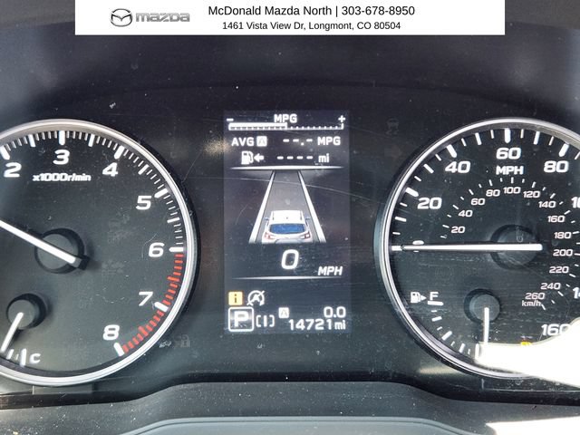Used 2025 Subaru Crosstrek 2.5i Premium w/ Convenience Package #2 AWD/4WD image 17