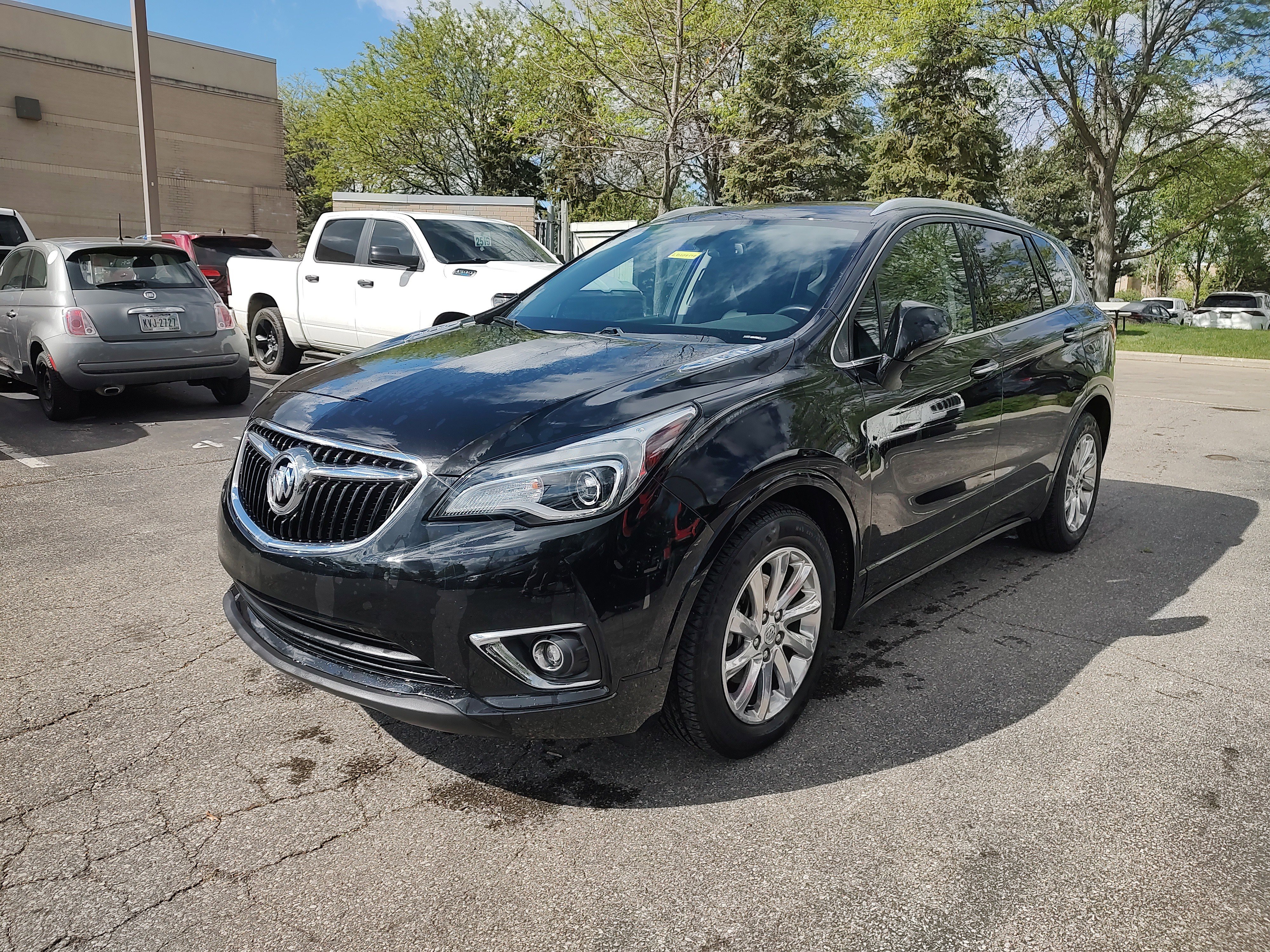 Used 2020 Buick Envision Essence image 4