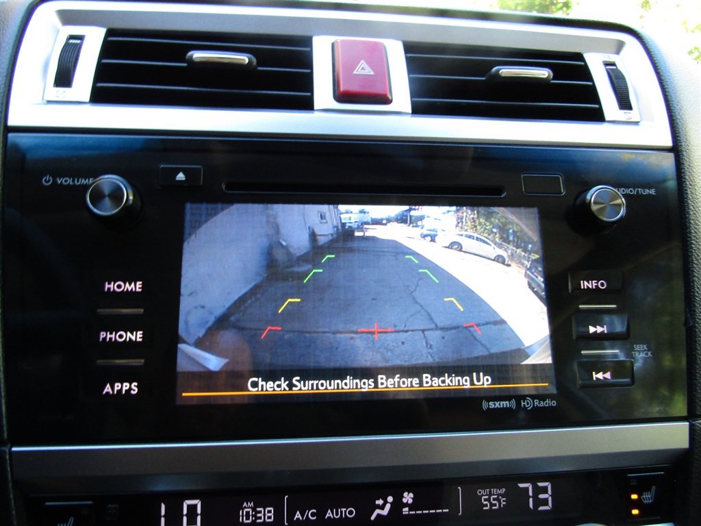Used 2015 Subaru Outback 2.5i Premium AWD/4WD image 27