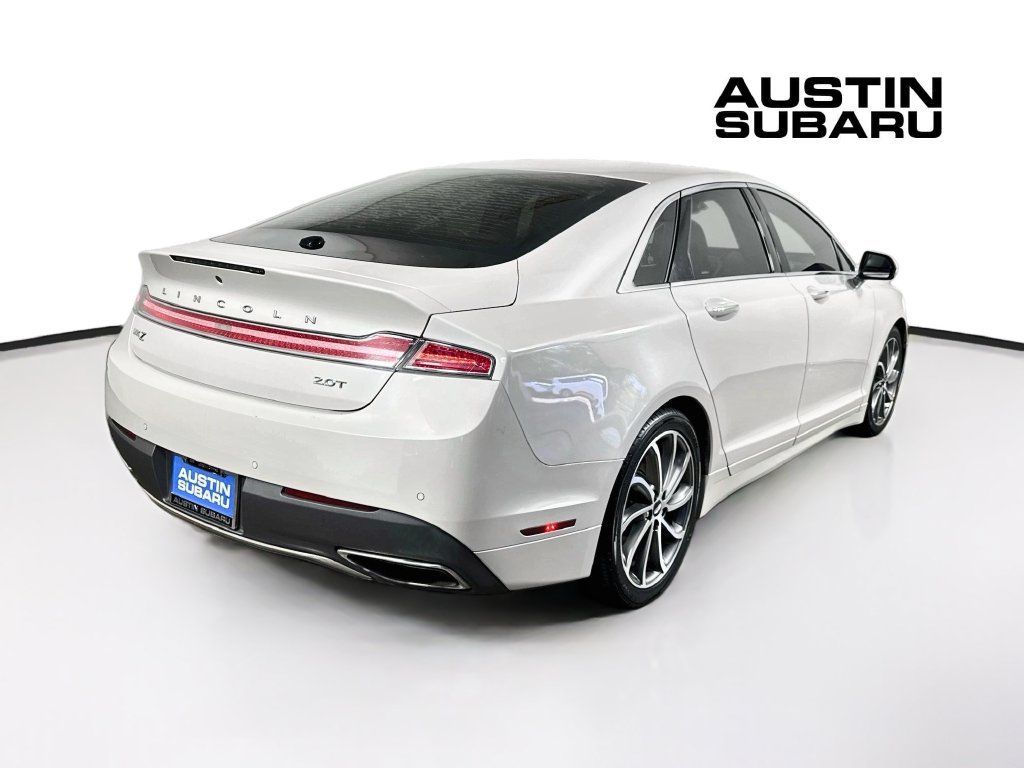 Used 2019 Lincoln MKZ Reserve w/ Reserve Plus Package FWD image 7