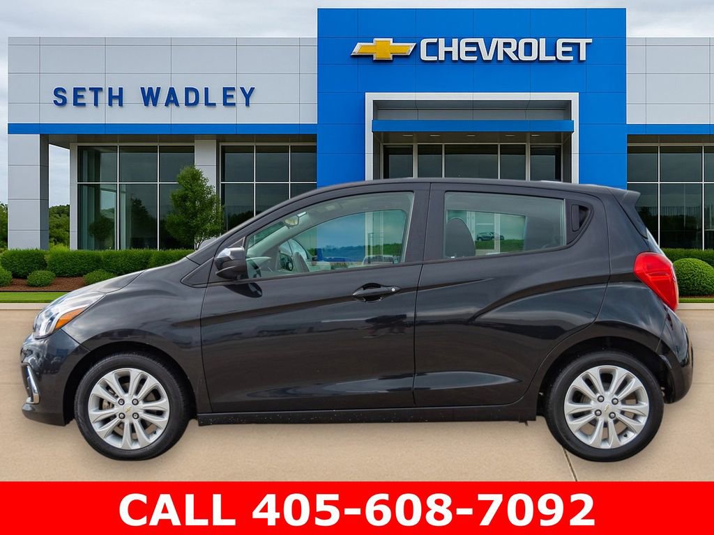Used 2016 Chevrolet Spark LT image 4