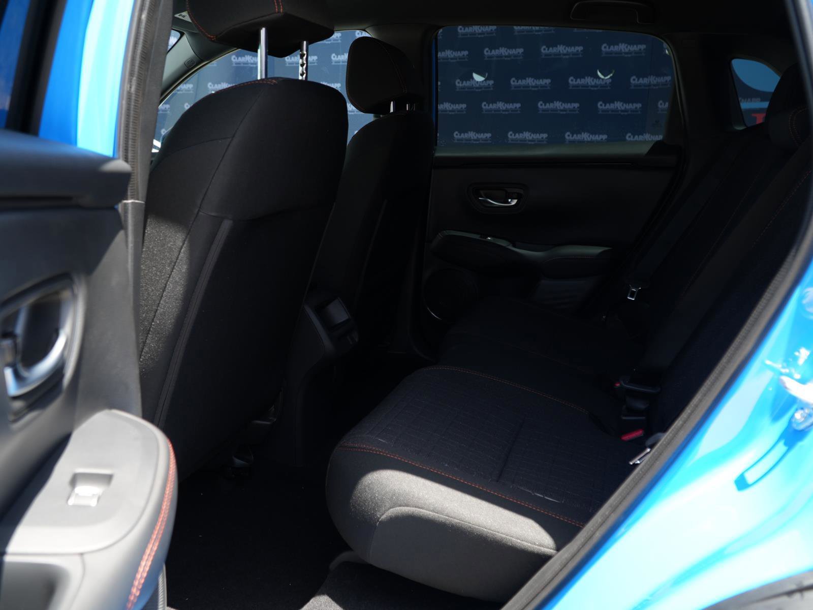 New 2026 Honda HR-V Sport image 18