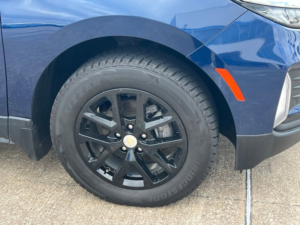 Used 2022 Chevrolet Equinox LT AWD/4WD image 8