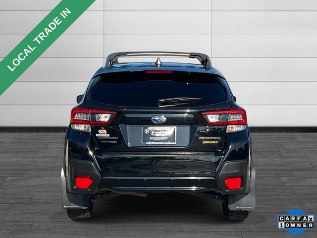 Used 2021 Subaru Crosstrek 2.5i Sport w/ Moonroof Package AWD/4WD image 4