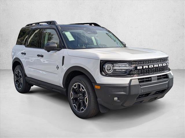 New 2026 Ford Bronco Sport Outer Banks w/ Outer Banks Tech Package+ image 6
