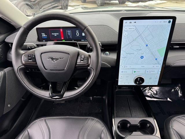 Used 2021 Ford Mustang Mach-E Premium image 4