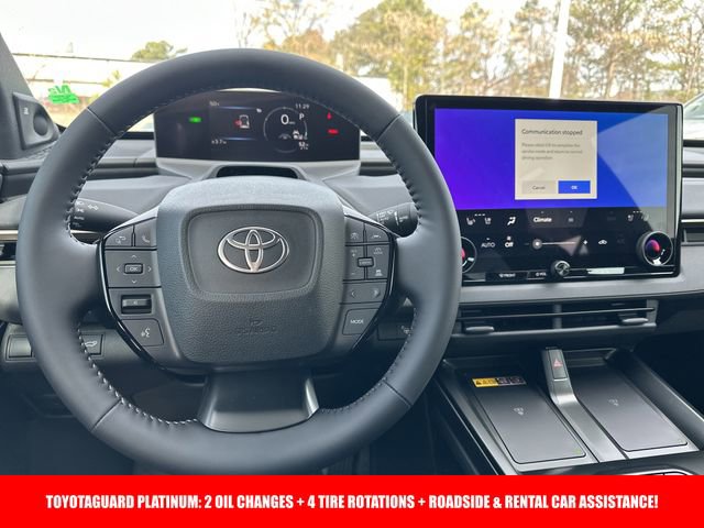 New 2026 Toyota bZ image 7